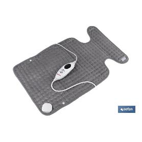 ALMOHADILLA ELÉCTRICA CERVICAL 65 X 38 CM