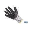 GUANTE PROTECTION 360 TPE ANTIIMPACTO Y ANTICORTE TALLA 8 VENTA UNITARIA