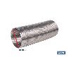 TUBO FLEXIBLE SEMIRRÍGIDO ALUMINIO Ø100 MM X 1,5 M