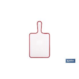 Tabla de corte 33,5 x 19  x  0,6 cm TABLA DE CORTE DE COCINA 33.5 X 19  X  0.6 CM