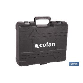 TALADRO ATORNILLADOR COMPACTO A BATERÍA 20 V 1900 RPM 60 NM