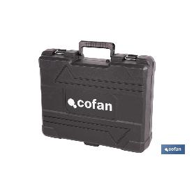 TALADRO ATORNILLADOR COMPACTO A BATERÍA 20 V 1900 RPM 60 NM SIN CARGADOR NI BATERÍA