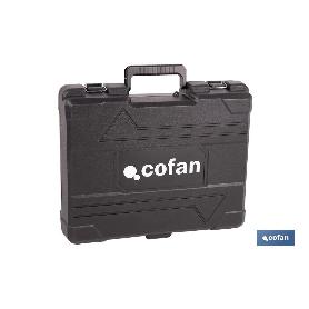 TALADRO PERCUTOR A BATERÍA LI-ION 20 V 2000 RPM 150 NM