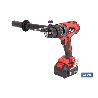 TALADRO PERCUTOR A BATERÍA LI-ION 20 V 2000 RPM 150 NM SIN CARGADOR NI BATERÍA