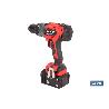 TALADRO PERCUTOR A BATERÍA LI-ION 20 V 2000 RPM 150 NM SIN CARGADOR NI BATERÍA