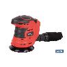 LIJADORA ORBITAL A BATERÍA LI-ION 20 V 125 MM 10000 RPM SIN CARGADOR NI BATERÍA