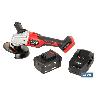 AMOLADORA A BATERÍA LI-ION 20 V 115/125 MM REACONDICIONADO