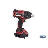 PISTOLA IMPACTO 1/2 BATERIA 18V REACONDICIONADO