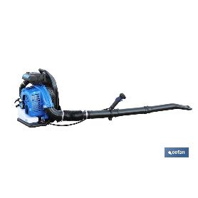 SOPLADOR DE MOCHILA REACONDICIONADO MODELO MONTANA 63,3CC
