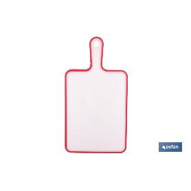 Tabla de corte 38,5 x 20,6 x 0,6 cm TABLA DE CORTE 38,5 X 20,6 X 0,6 CM