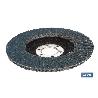 DISCO LAMINADO ESTANDAR PLANO 115 MM. G-80 ZIRCONIO VENTA UNITARIA
