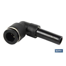 Codo adaptador orientable t-4 venta unitaria CODO ADAPTADOR ORIENTABLE T-4 VENTA UNITARIA