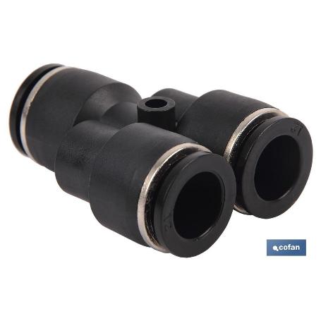 EMPALME RAPIDO FORMA Y M-14 VENTA UNITARIA