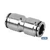 EMPALME RAPIDO METALICO RECTO T-4 VENTA UNITARIA