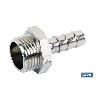 ESPIGA CILINDRICA T-20 R-3/4 VENTA UNITARIA