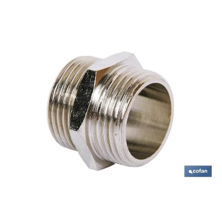 MACHON CILINDRICO R-3/8 VENTA UNITARIA