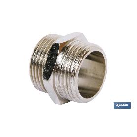 Machon cilindrico de reduccion r-1/4  r-1/2 venta unitaria MACHON CILINDRICO DE REDUCCION R-1/4  R-1/2 VENTA UNITARIA