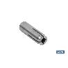 TACO METAL. EXPANSION GOLPE INOX A-4 M-6 VENTA UNITARIA