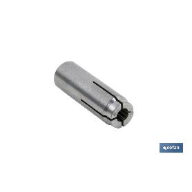 Taco metal. expansion golpe inox a-4 m-12 venta unitaria TACO METAL. EXPANSION GOLPE INOX A-4 M-12 VENTA UNITARIA