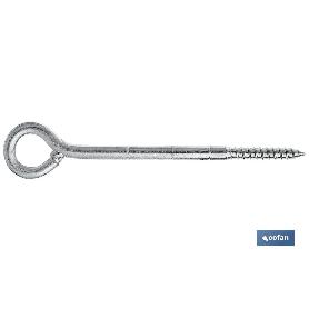 Anclaje para andamio 12x160 mm venta unitaria ANCLAJE PARA ANDAMIO 12X160 MM VENTA UNITARIA