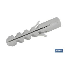 Taco extra largo anclaje andamios 14x100 mm venta unitaria TACO EXTRA LARGO ANCLAJE ANDAMIOS 14X100 MM VENTA UNITARIA