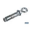 ANCLAJE ZAMAK HPM M8 X 50 CON ARGOLLA VENTA UNITARIA