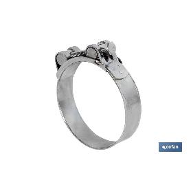 Abrazadera super c/tornillo 36-39 venta unitaria ABRAZADERA SUPER C/TORNILLO 36-39 VENTA UNITARIA