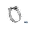 ABRAZADERA SUPER C/TORNILLO 56-59 VENTA UNITARIA