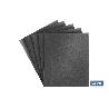 LIJA AL AGUA GRANO 2.500 (230X280MM) VENTA UNITARIA
