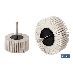 Disco laminas fieltro 60x30x6  g-d3/h25 venta unitaria DISCO LAMINAS FIELTRO 60X30X6  G-D3/H25 VENTA UNITARIA