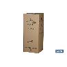 CAJA ARMARIO 50X50X120 CM VENTA UNITARIA