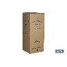 CAJA ARMARIO 50X50X120 CM VENTA UNITARIA