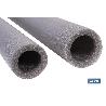 COQUILLA AISLANTE PE PARA TUBERÍAS Ø35 MM X 1 M VENTA UNITARIA