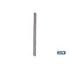 COQUILLA AISLANTE PE PARA TUBERÍAS Ø42 MM X 1 M   CAJA 10 UNID.
