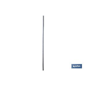 Coquilla aislante pe para tuberías ø22 mm x 2 m   caja 135 unid. COQUILLA AISLANTE PE PARA TUBERÍAS Ø22 MM X 2 M   CAJA 135 UNID.