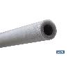COQUILLA AISLANTE PE PARA TUBERÍAS Ø22 MM X 2 M   CAJA 135 UNID.