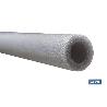 COQUILLA AISLANTE PE PARA TUBERÍAS Ø28 MM X 2 M   CAJA 98 UNID.