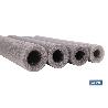 COQUILLA AISLANTE PE PARA TUBERÍAS Ø28 MM X 2 M   CAJA 98 UNID.