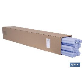 Cantonera espuma tipo cm 1 m venta unitaria CANTONERA ESPUMA TIPO CM 1 M VENTA UNITARIA