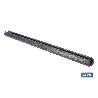 CANTONERA ESPUMA TIPO U 45 MM 1 M   CAJA 15 UNID.