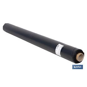 Rollo film pe negro galga 400 4 x 10 m ROLLO FILM PE NEGRO GALGA 400 4 X 10 M