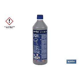 Desatascador líquido concentrado 1 l venta unitaria DESATASCADOR LÍQUIDO CONCENTRADO 1 L VENTA UNITARIA