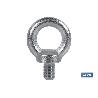 ANILLA ELEVACION MACHO DIN 580 M-8 ZN VENTA UNITARIA