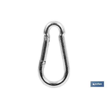 MOSQUETON BOMBERO M-6X60 VENTA UNITARIA