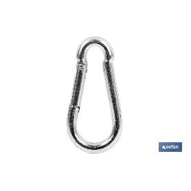 MOSQUETON BOMBERO M-9X90 VENTA UNITARIA