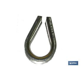 Guardacabos din 6899 a m-6 venta unitaria GUARDACABOS DIN 6899 A M-6 VENTA UNITARIA