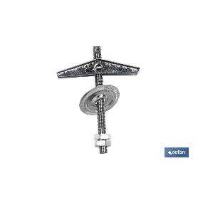 Basculante esparrago m-5 venta unitaria BASCULANTE ESPARRAGO M-5 VENTA UNITARIA