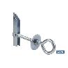 GANCHO BASCULANTE C/ANILLA M-6 VENTA UNITARIA