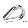 GUARDACABOS INOX M-3 VENTA UNITARIA