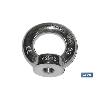 ANILLA ELEVACIÓN HEMBRA DIN 582 INOX M-6 VENTA UNITARIA